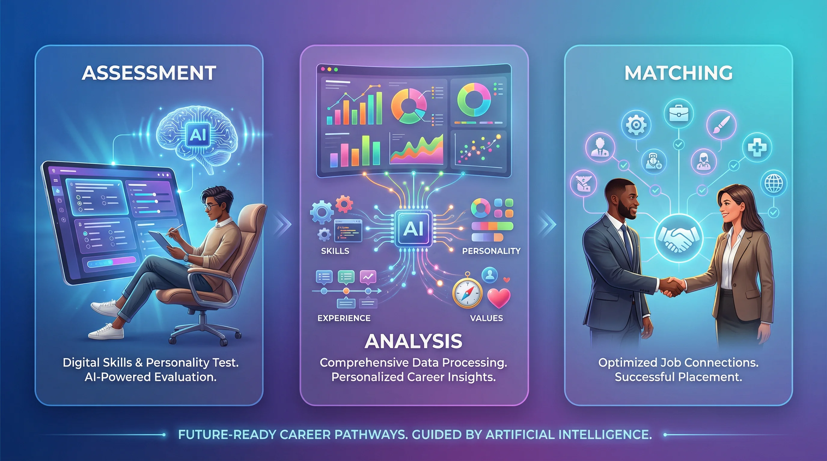 Reflektif Kariyer Gelişim Süreci