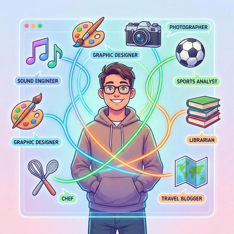 Hobi & İlgi Alanı Envanteri