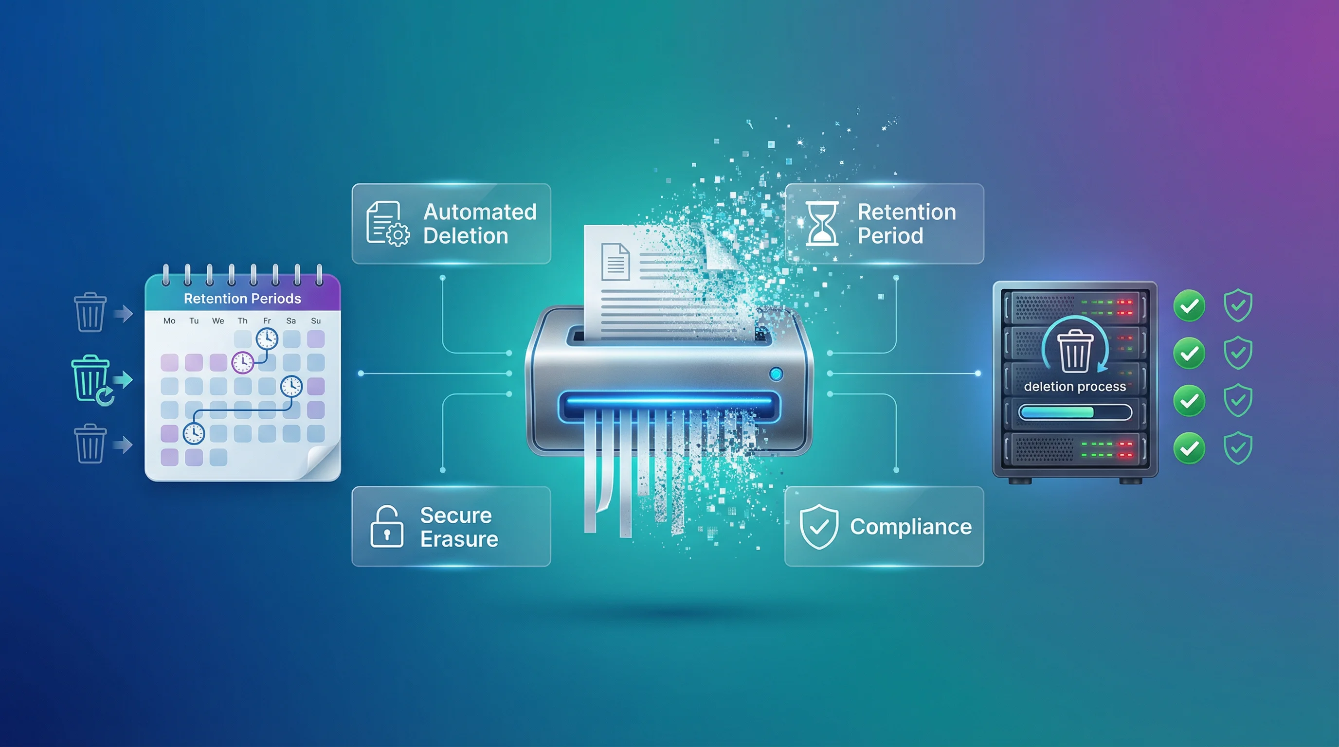 Kişisel Veri Saklama ve İmha Politikası